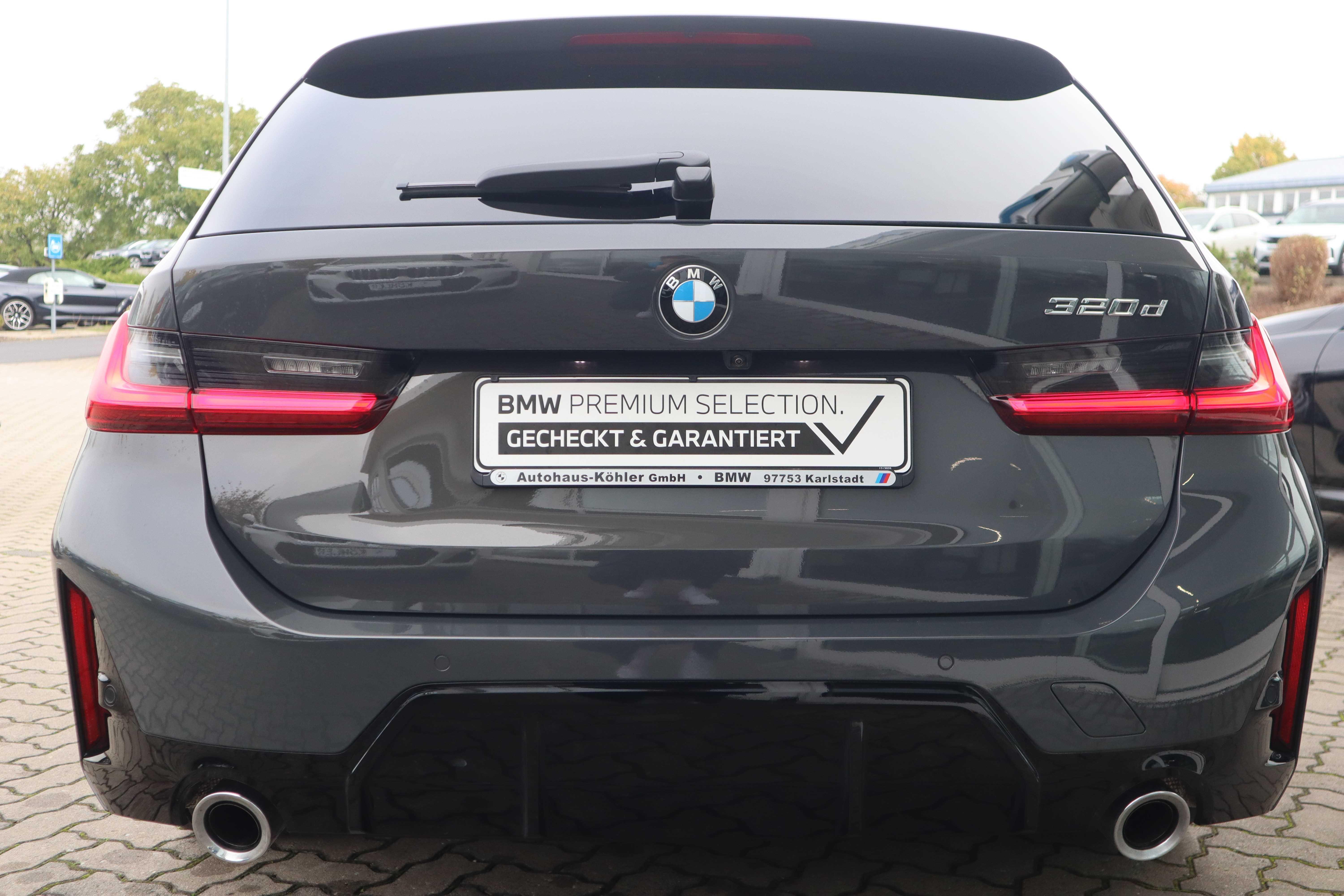 BMW 3er Touring – Bild 4