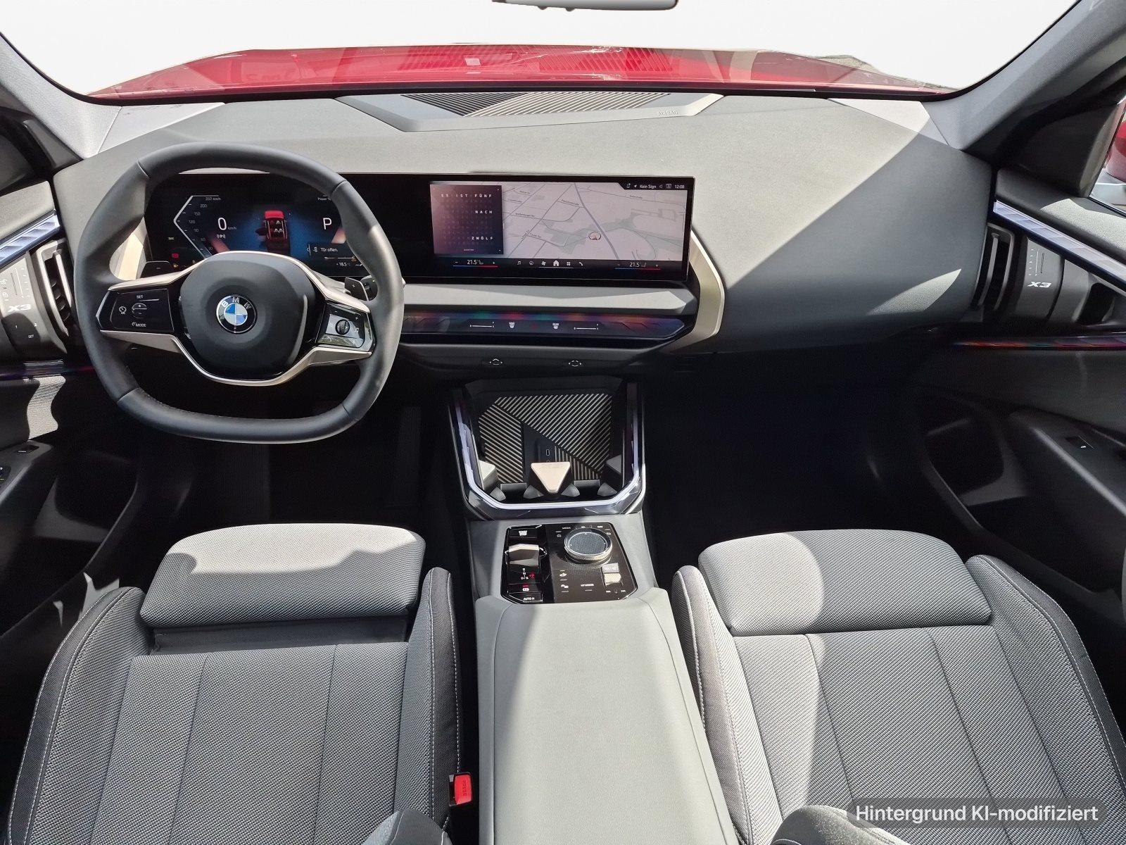 BMW X3 – Bild 17