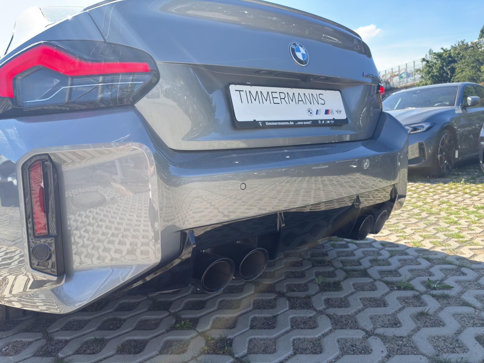 BMW M2 Coupé – Bild 21