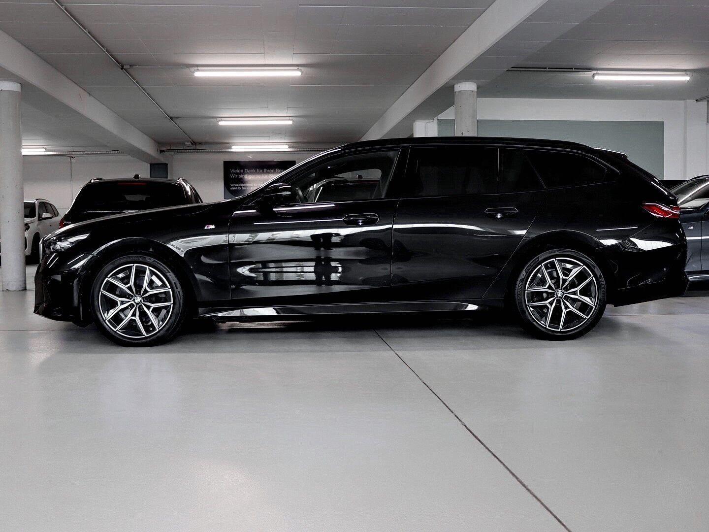 BMW 5er Touring – Bild 2