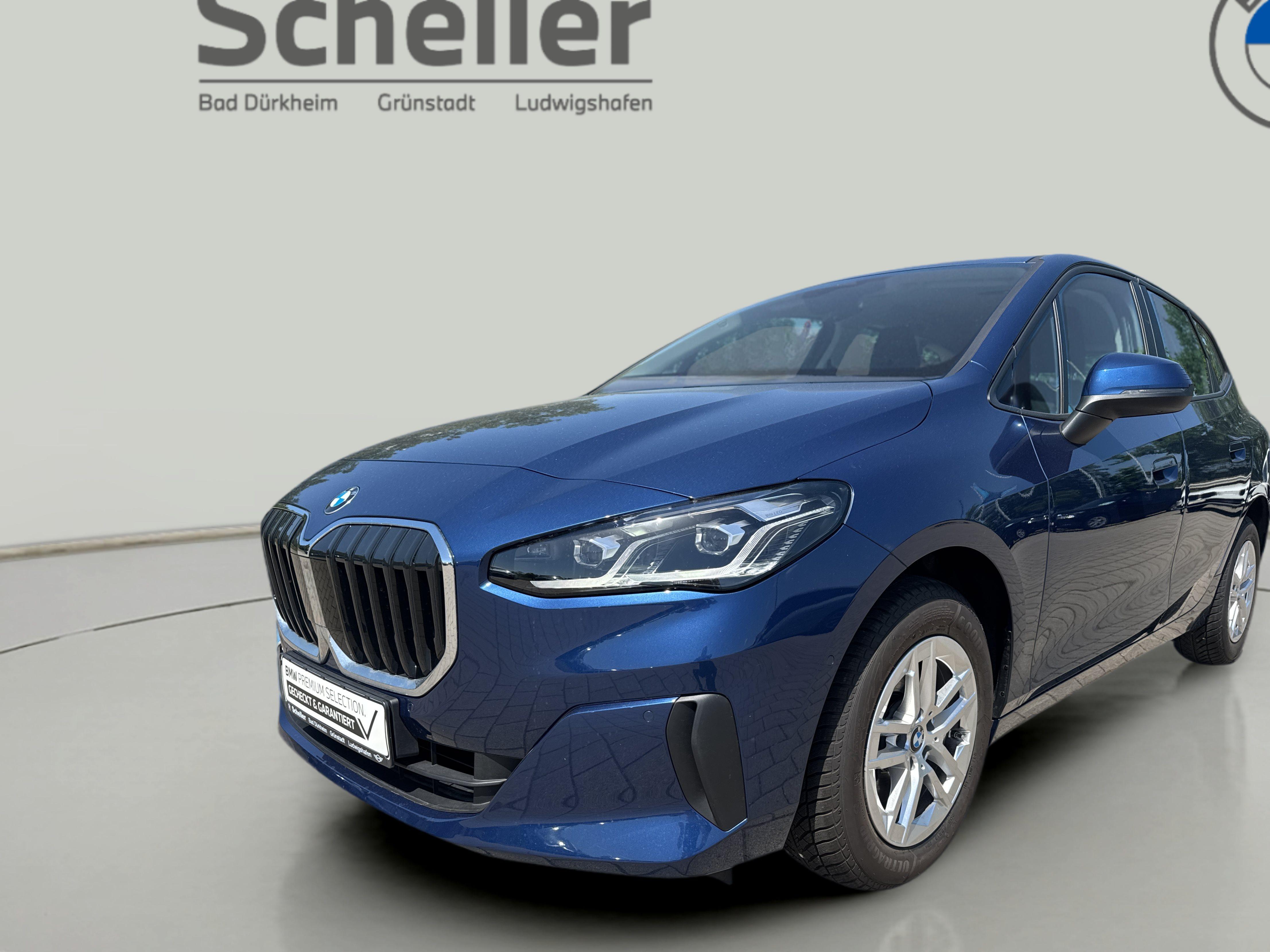 BMW 2er Active Tourer – Bild 12