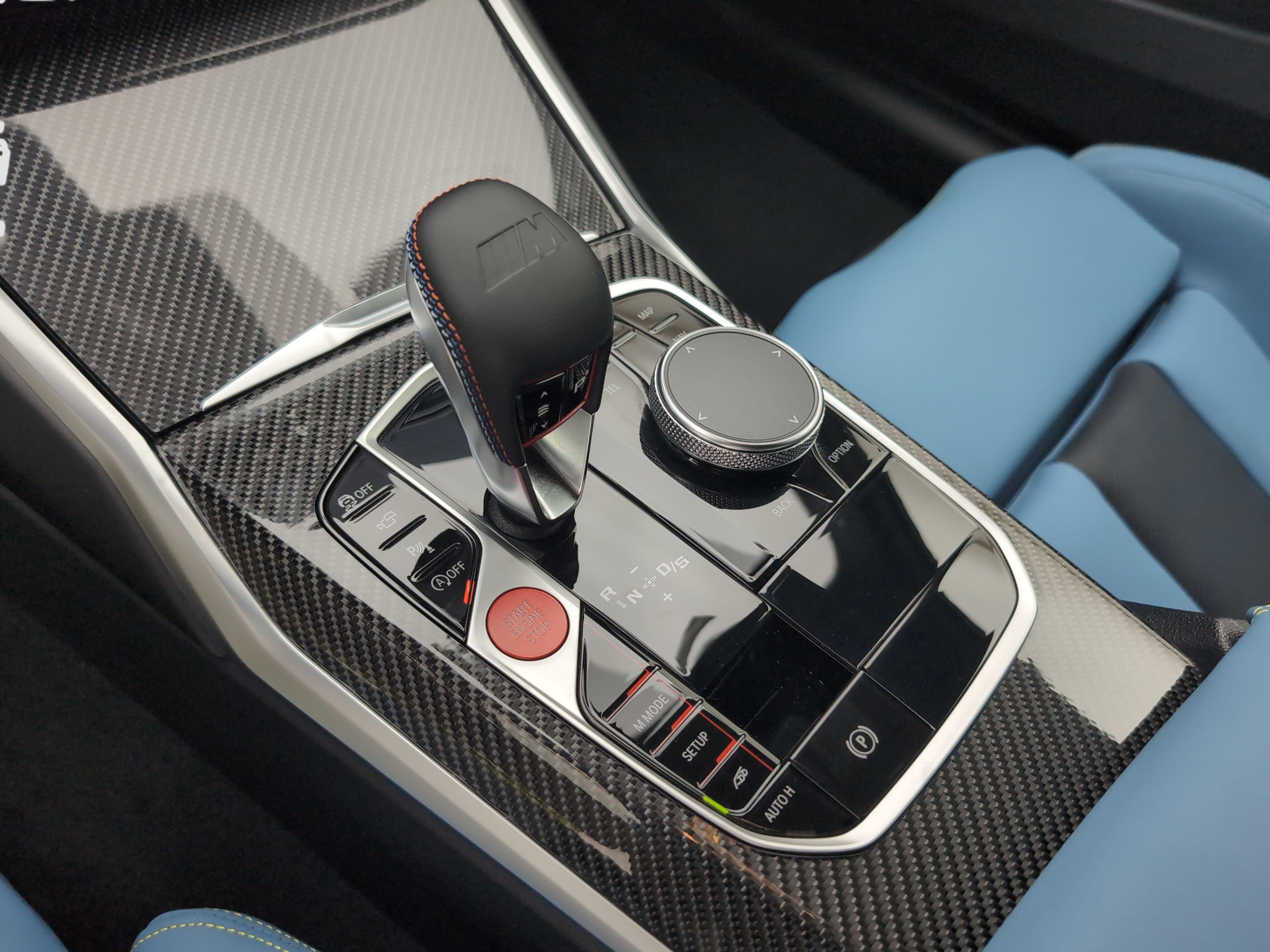 BMW M4 Coupé – Bild 20