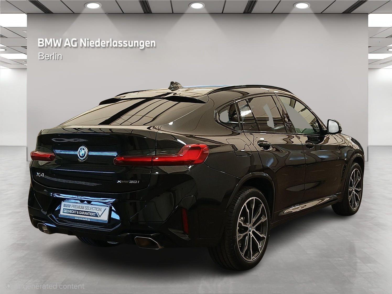 BMW X4 – Bild 2