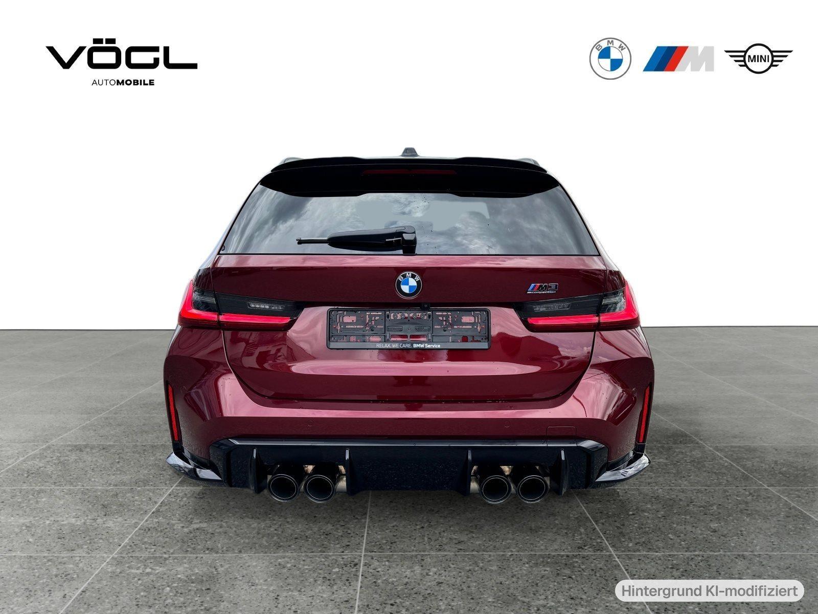 BMW M3 Touring – Bild 4