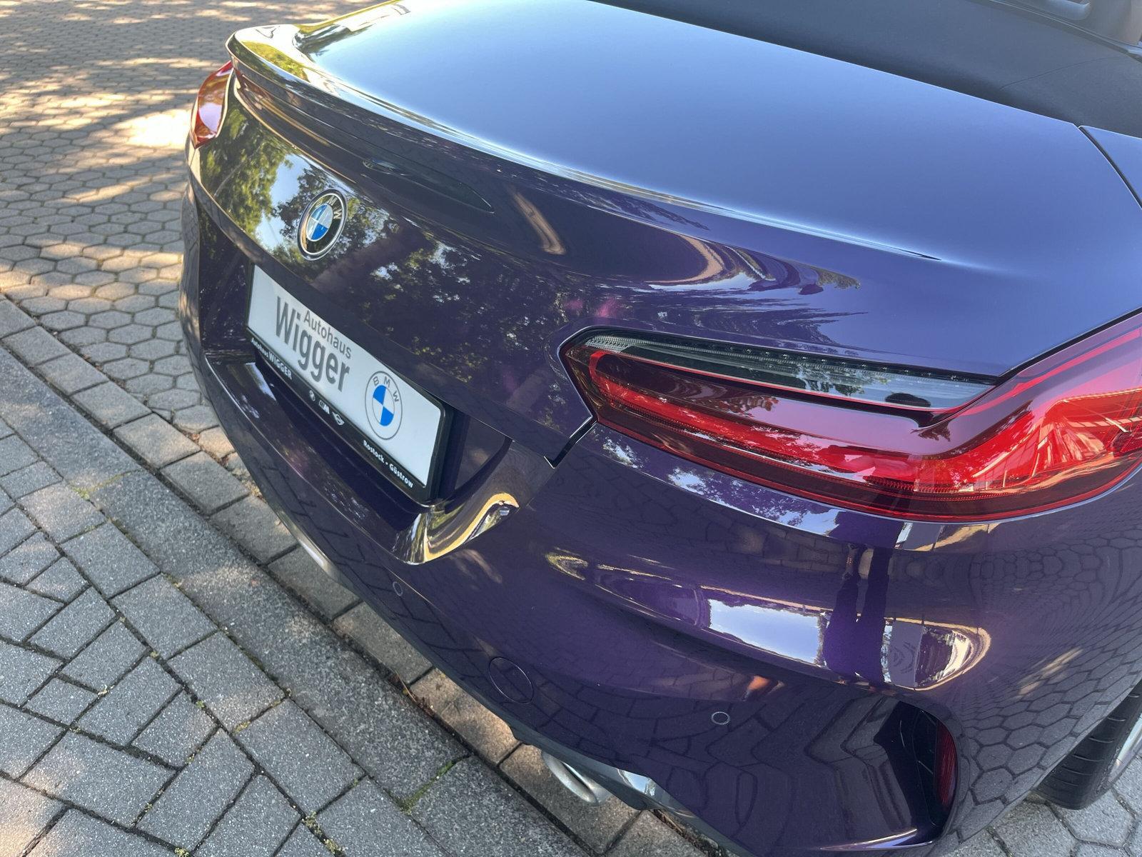 BMW Z4 – Bild 13