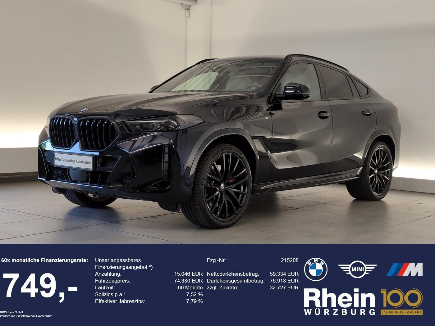 BMW X6