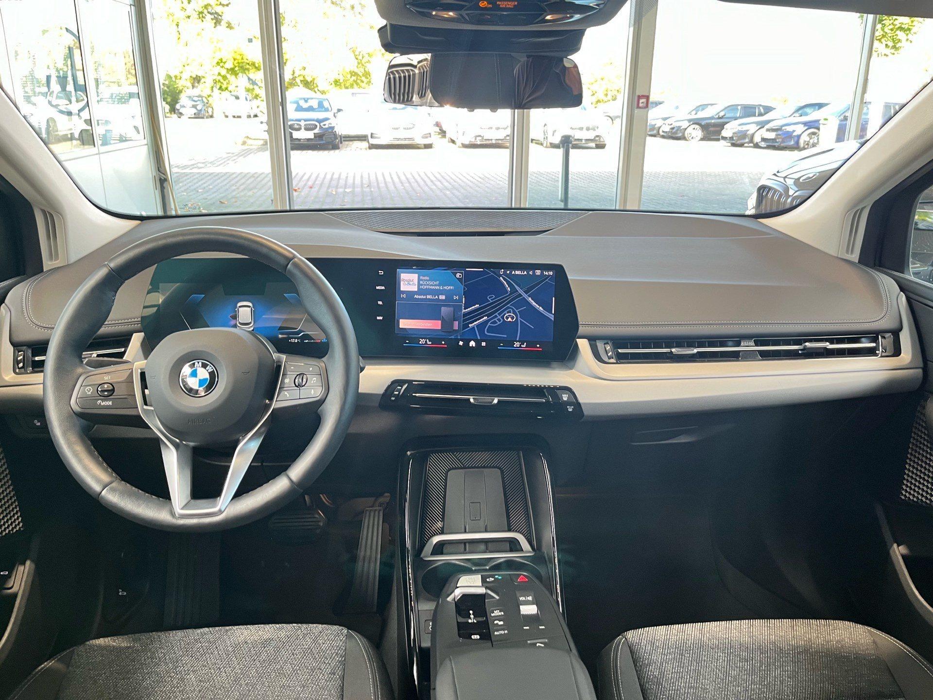BMW 2er Active Tourer – Bild 13