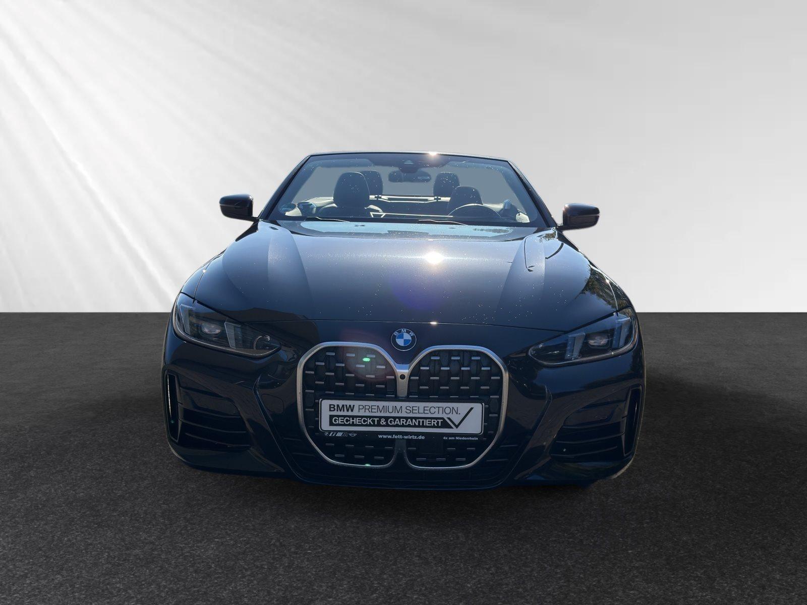 BMW 4er Cabrio – Bild 5