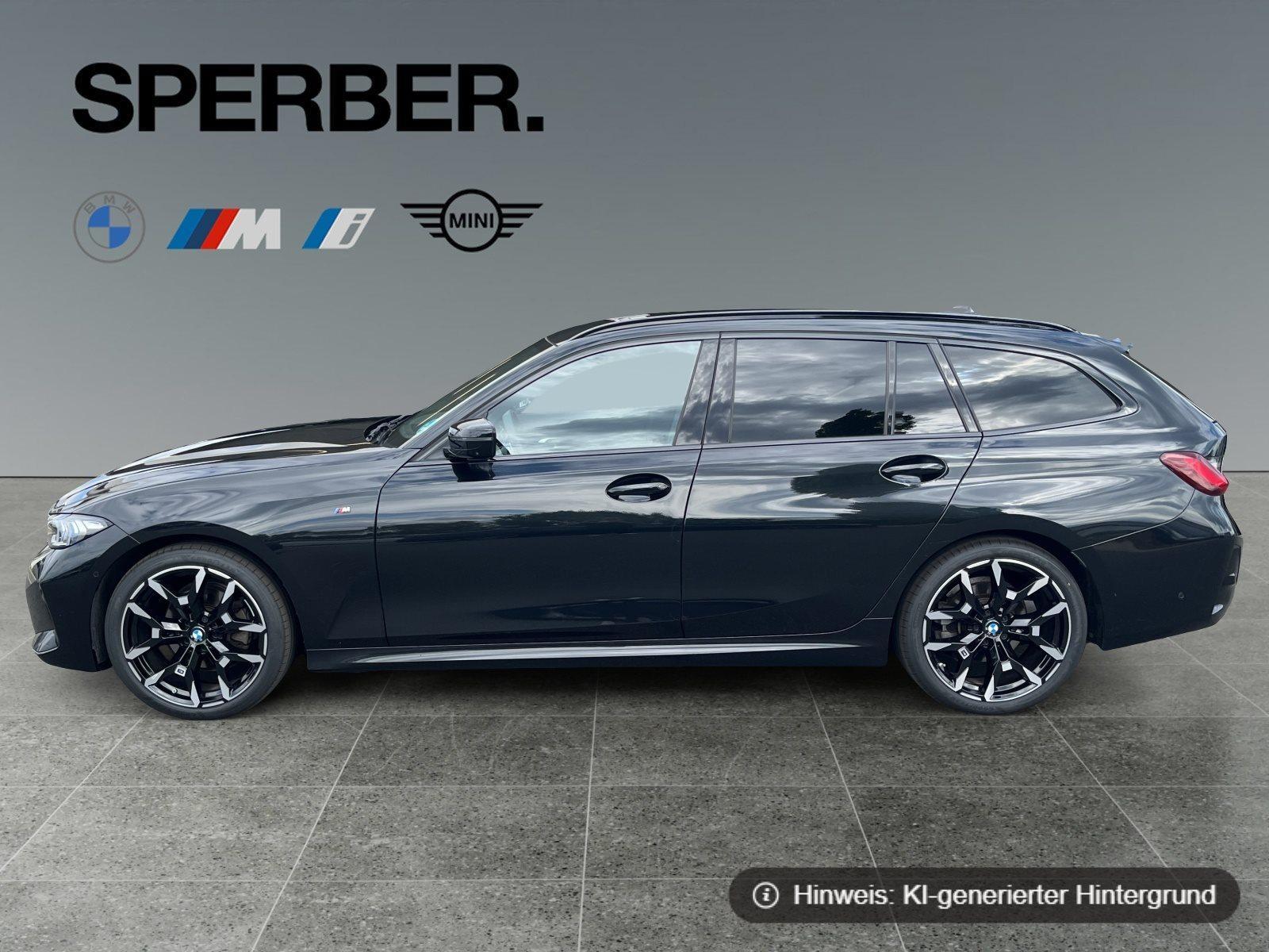 BMW 3er Touring – Bild 2