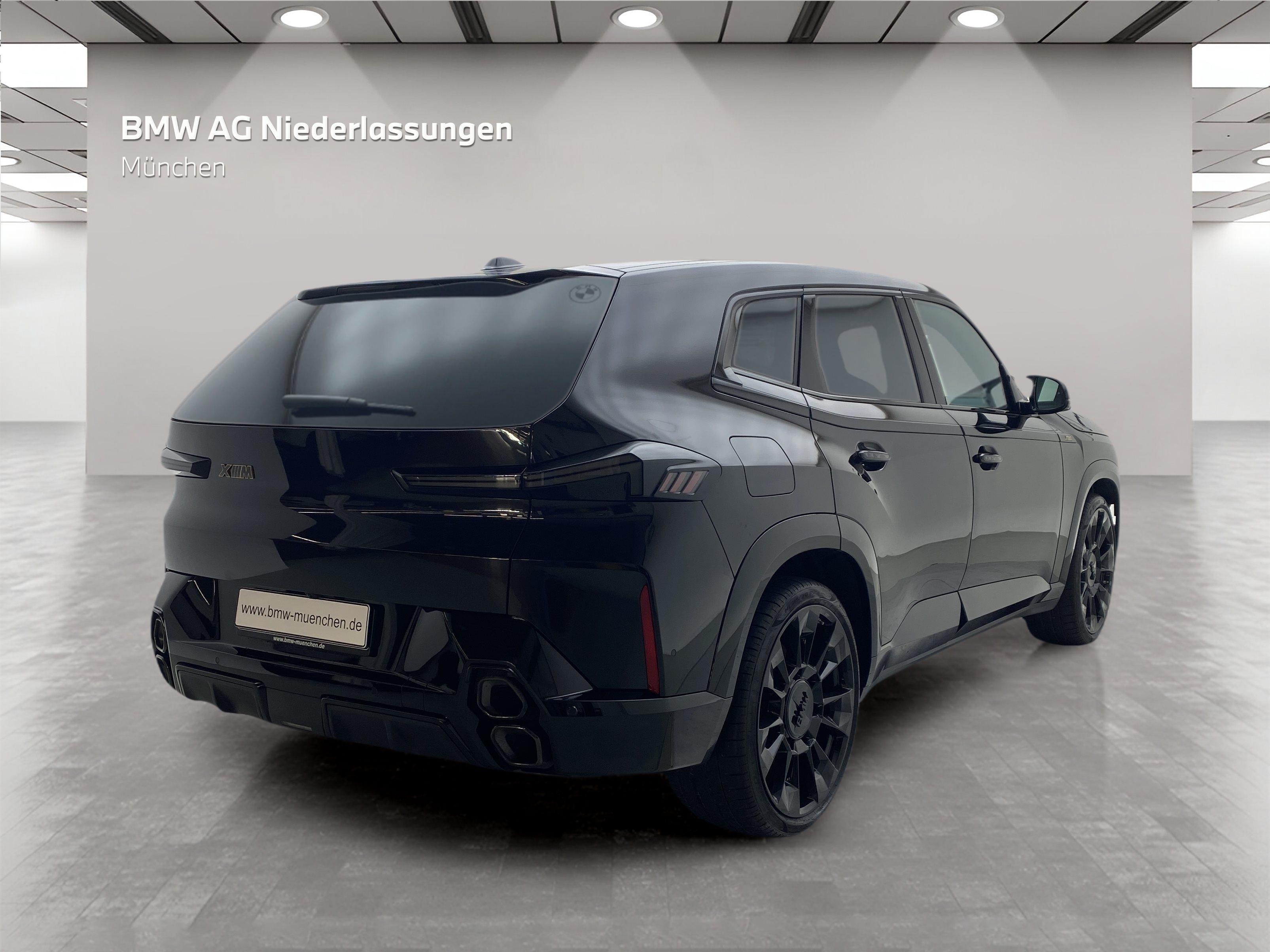BMW XM – Bild 4