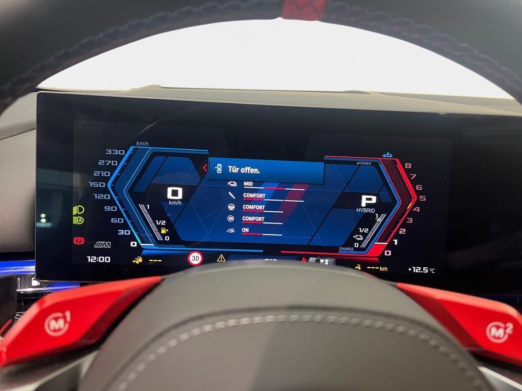 BMW M5 Touring – Bild 15