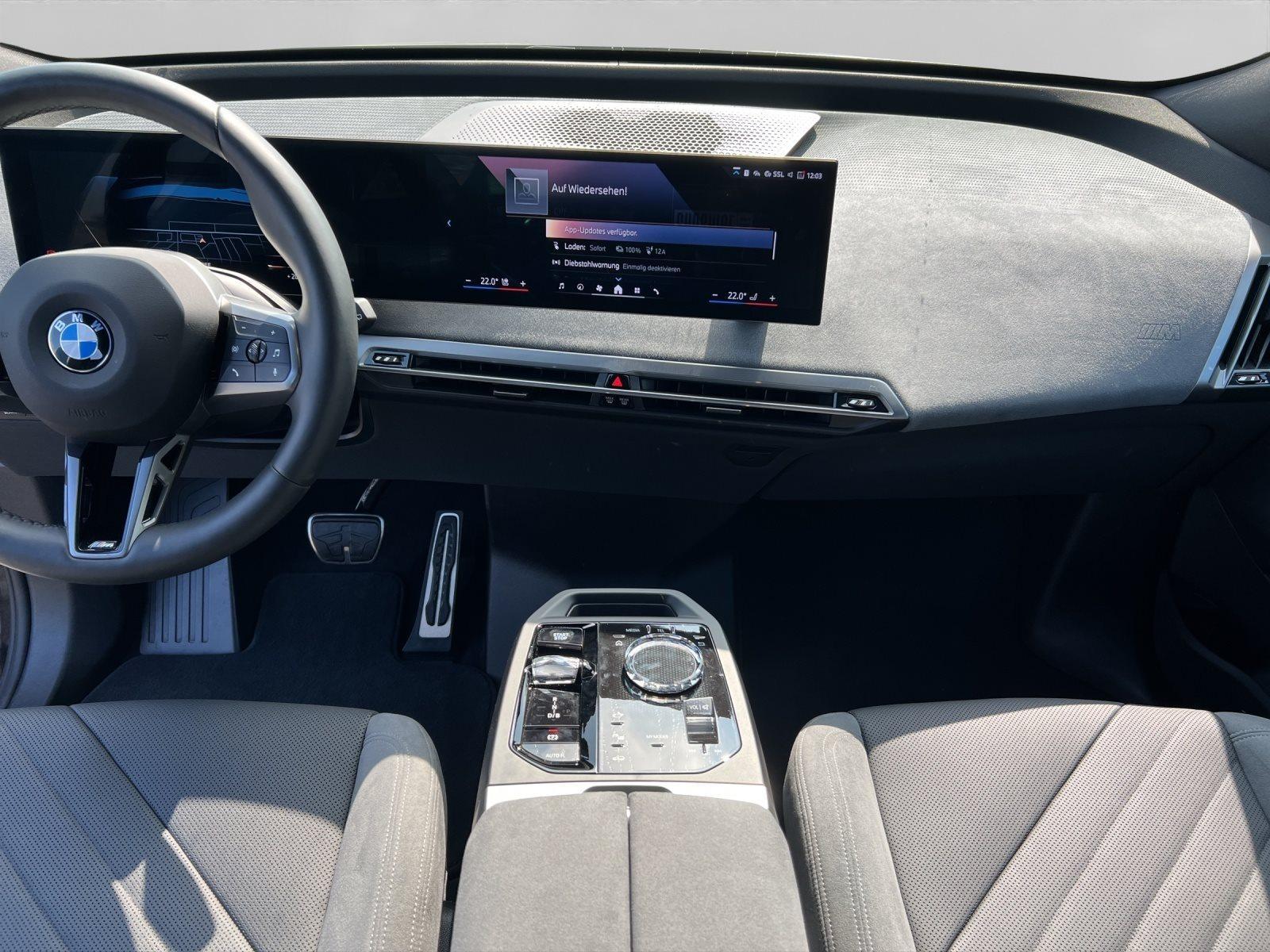 BMW iX – Bild 12