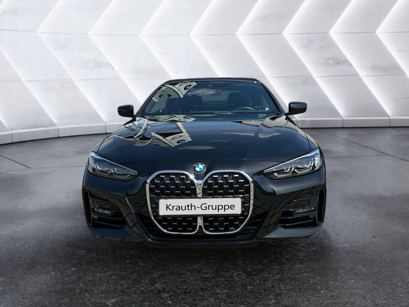 BMW 4er Cabrio – Bild 14