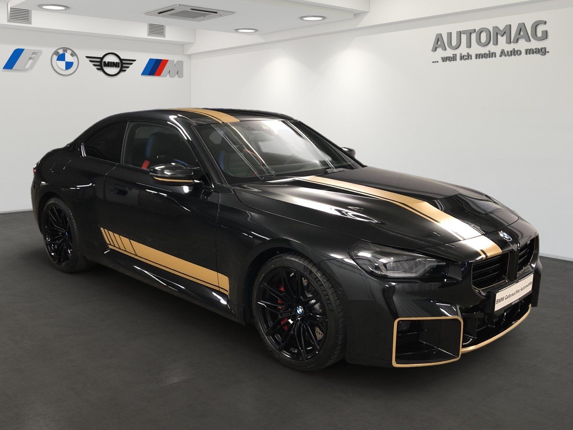 BMW M2 Coupé – Bild 2