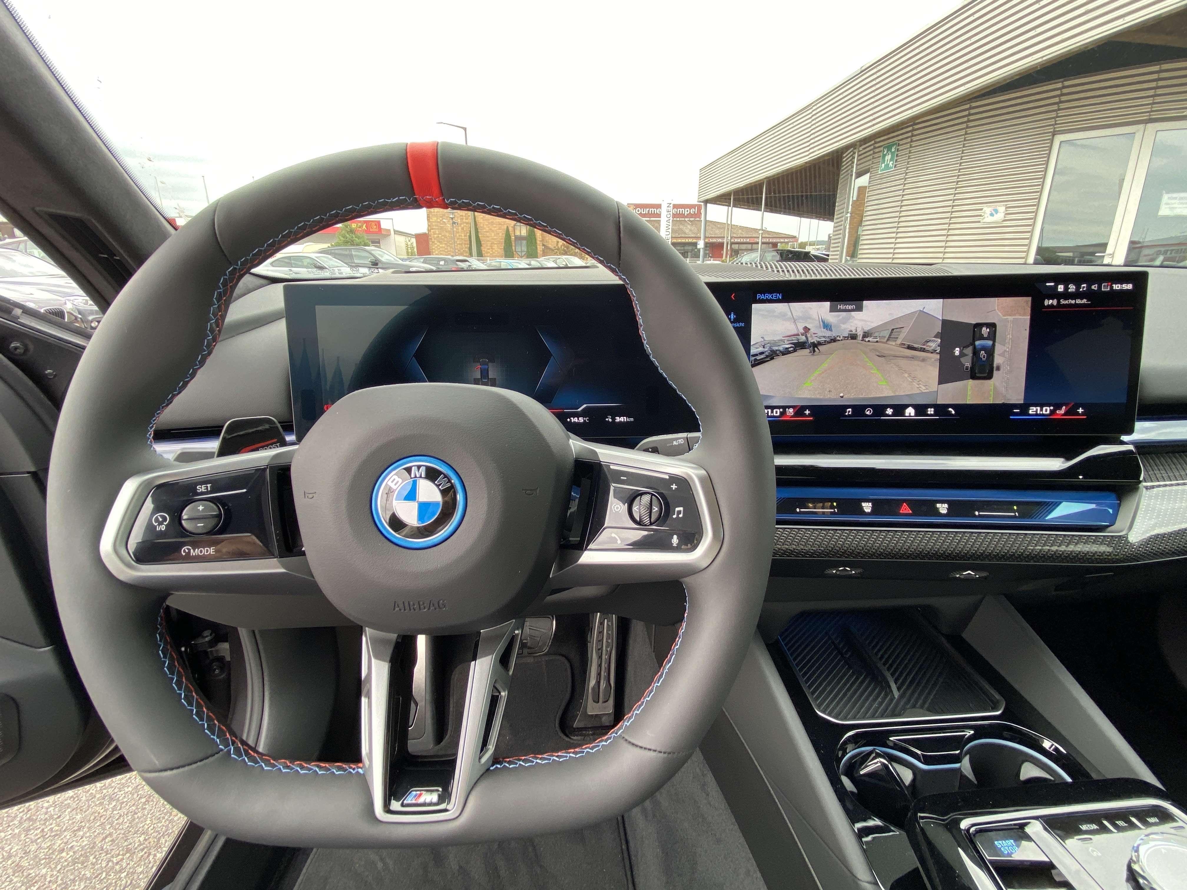 BMW 5er Touring – Bild 10