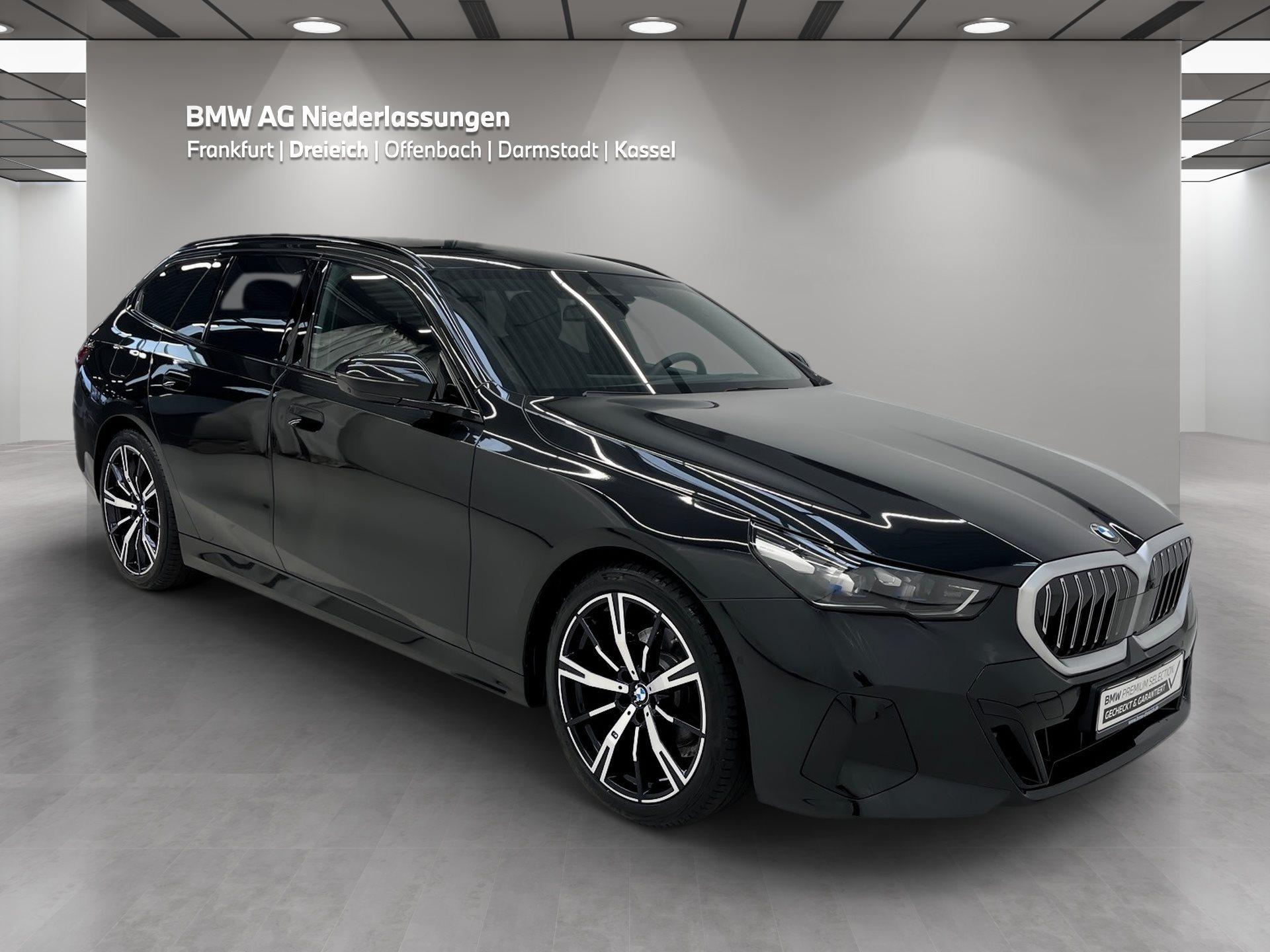 BMW 5er Touring – Bild 2