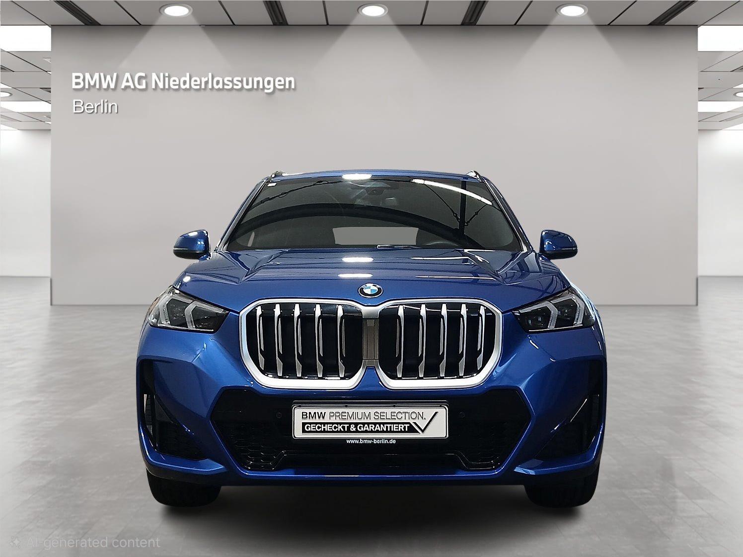 BMW X1 – Bild 4