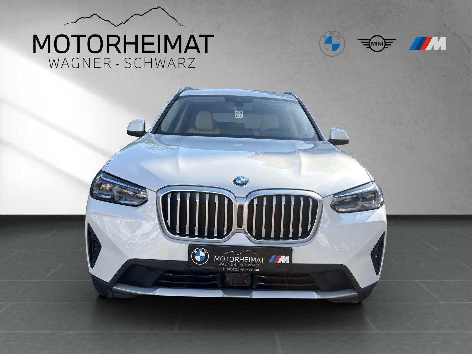 BMW X3 – Bild 2