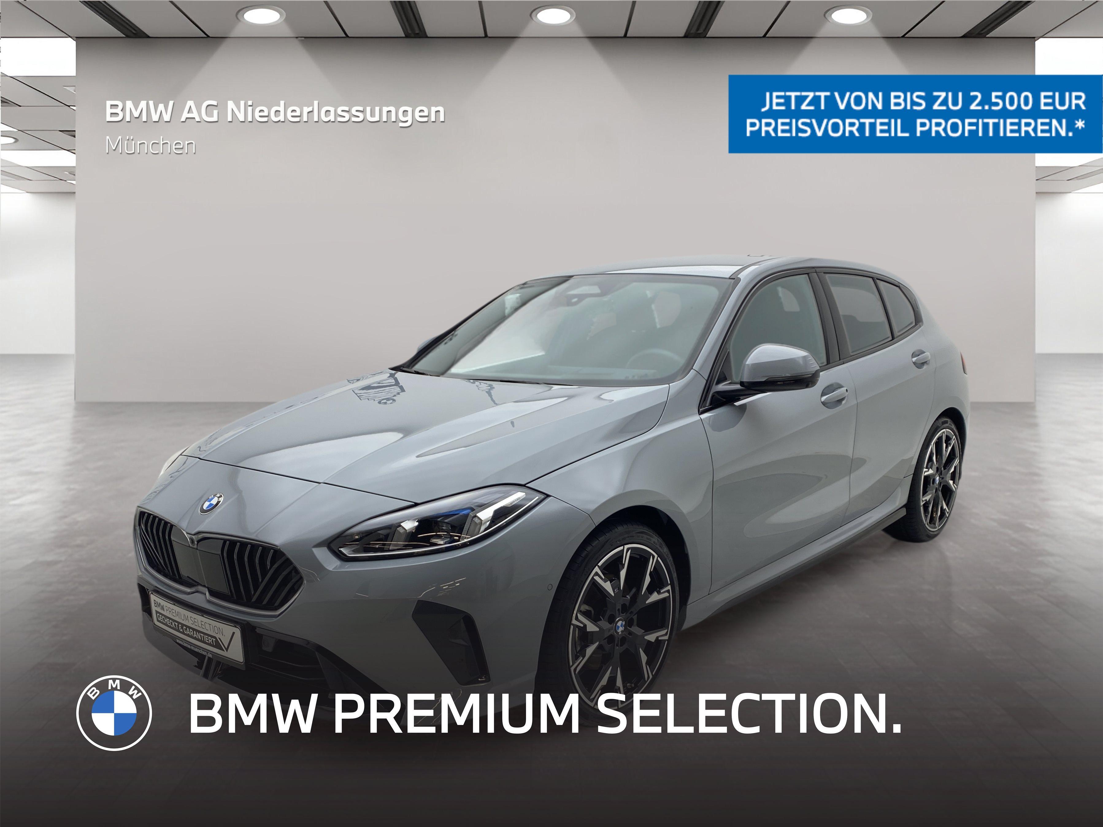 BMW 120D 2025
