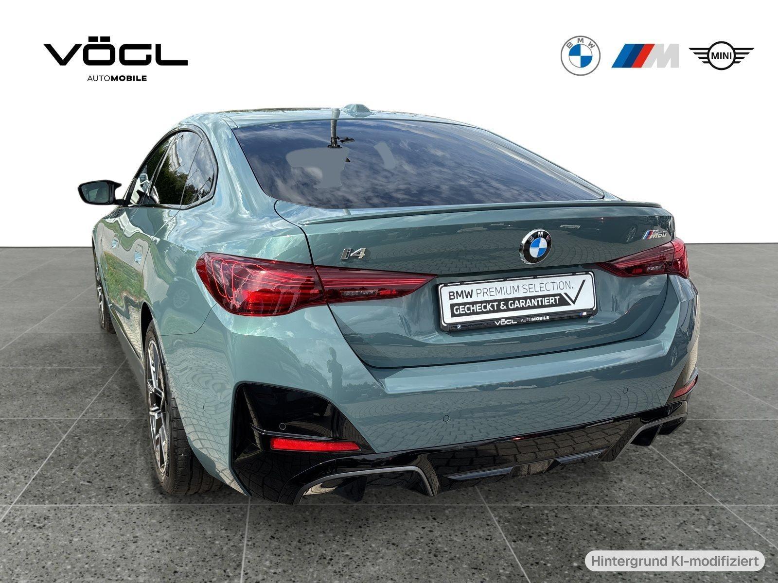 BMW 4er Gran Coupé – Bild 4