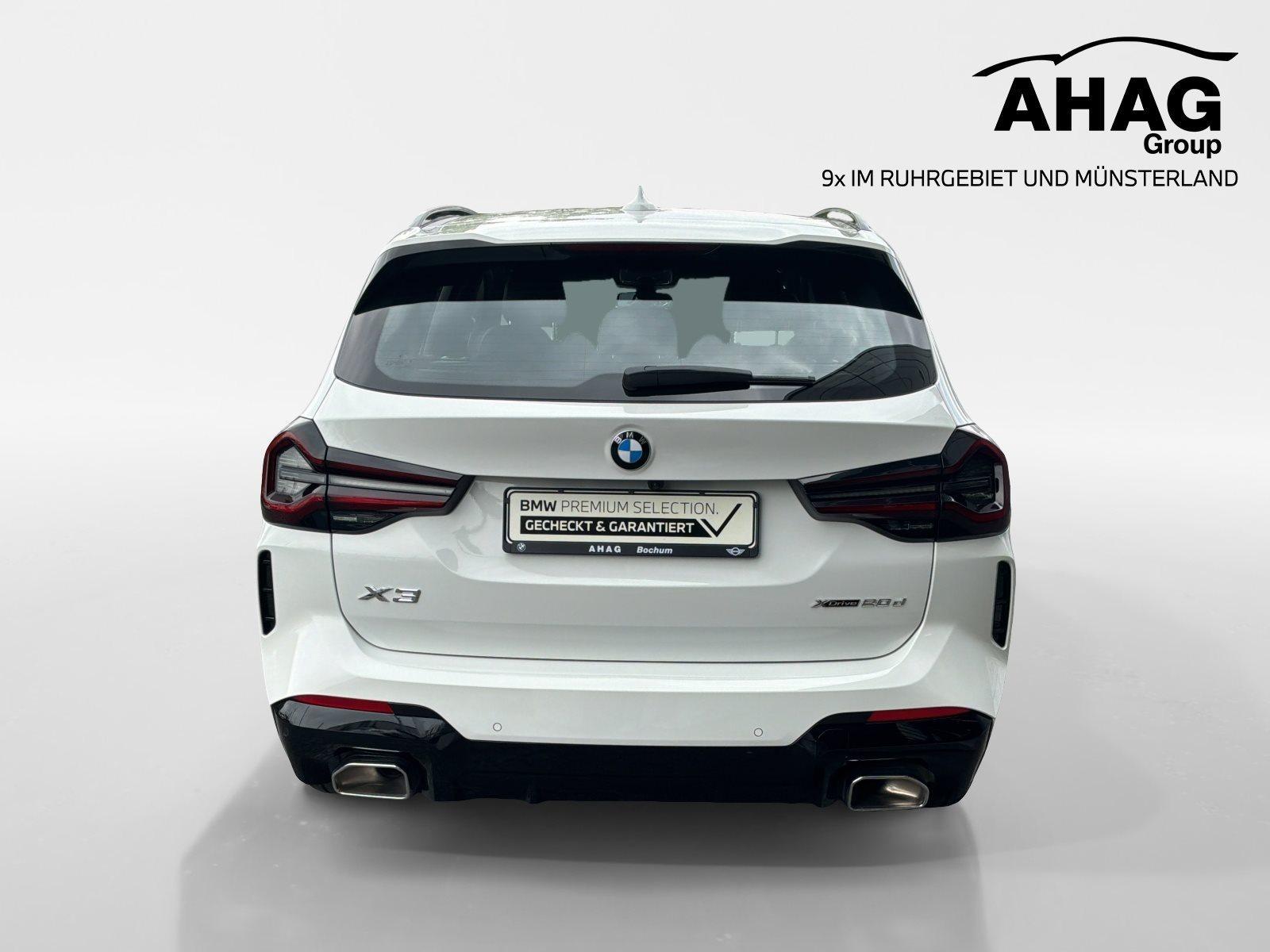 BMW X3 – Bild 5
