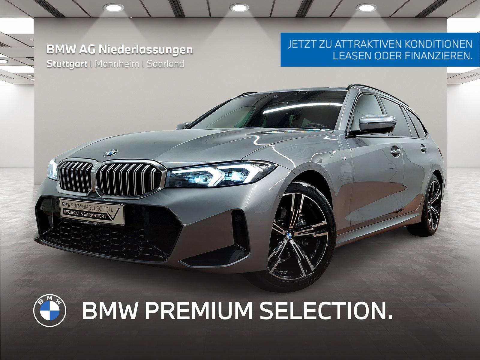 BMW 318I 2025
