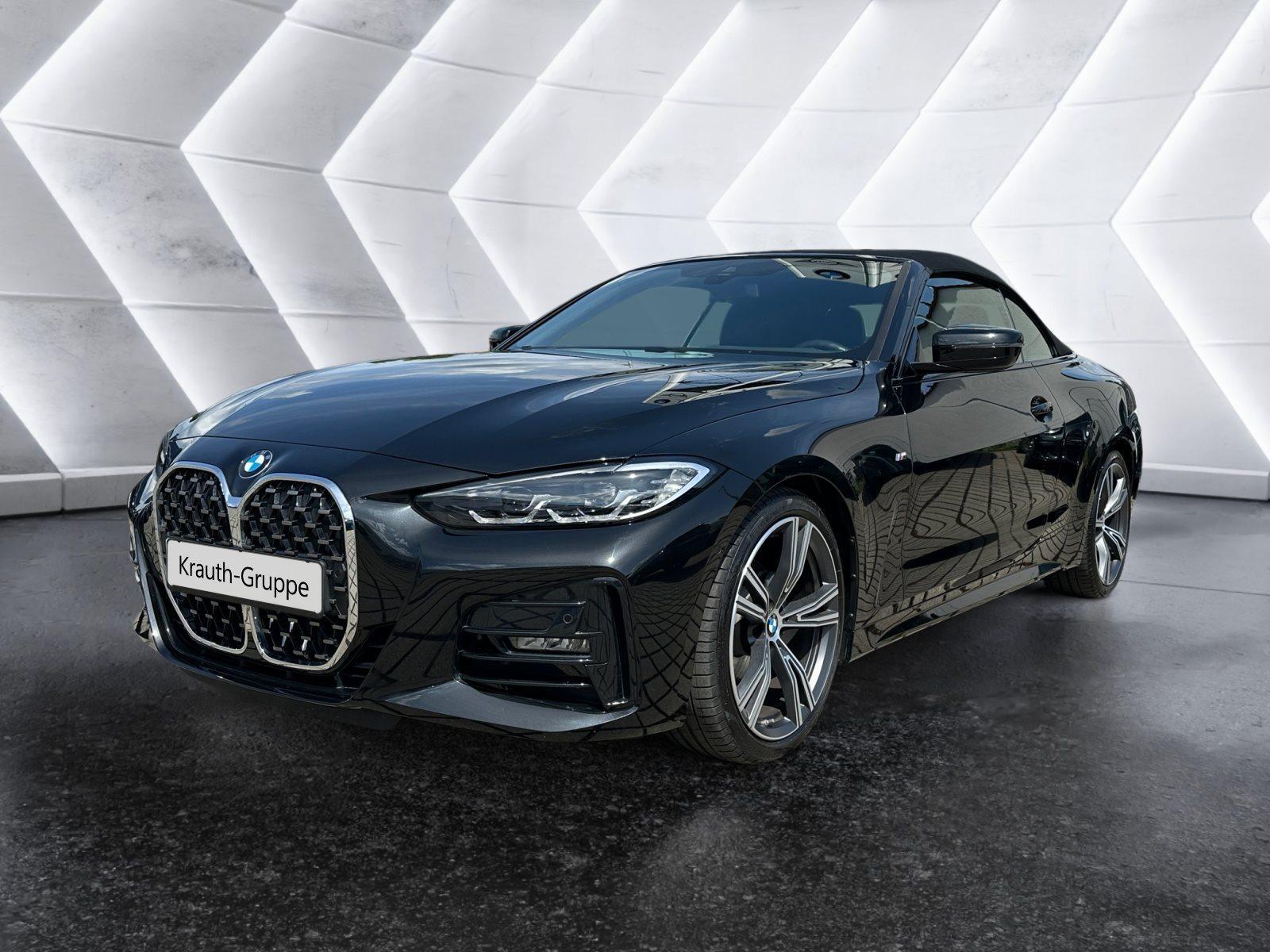 BMW 4er Cabrio