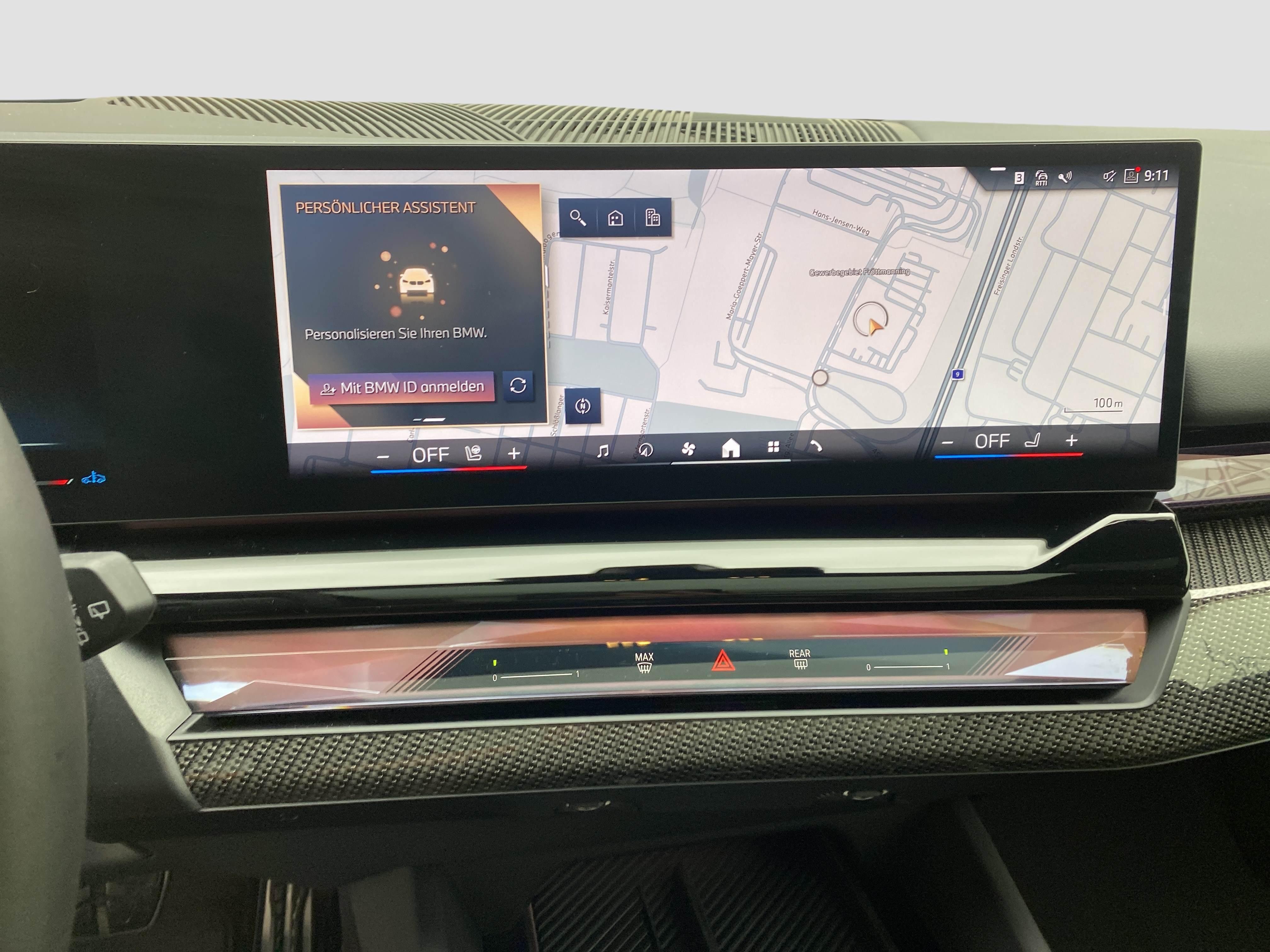 BMW 5er Touring – Bild 13
