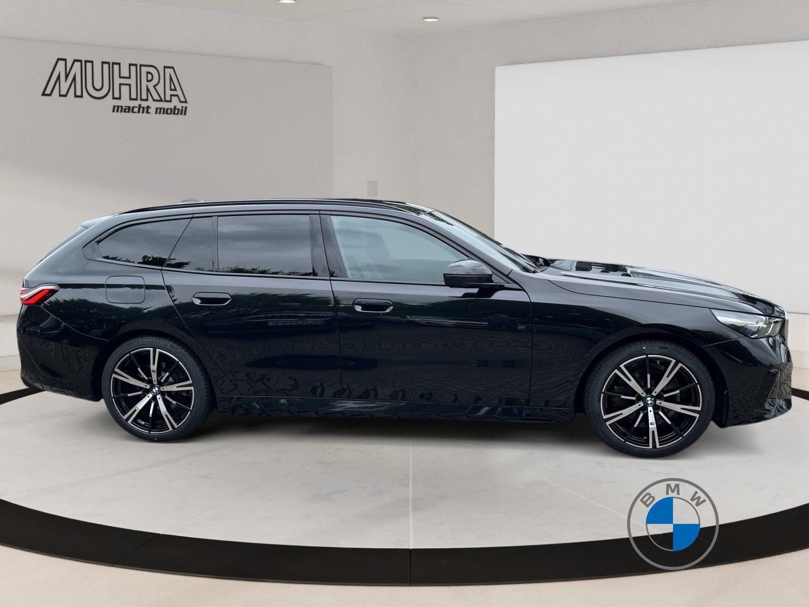 BMW 5er Touring – Bild 6