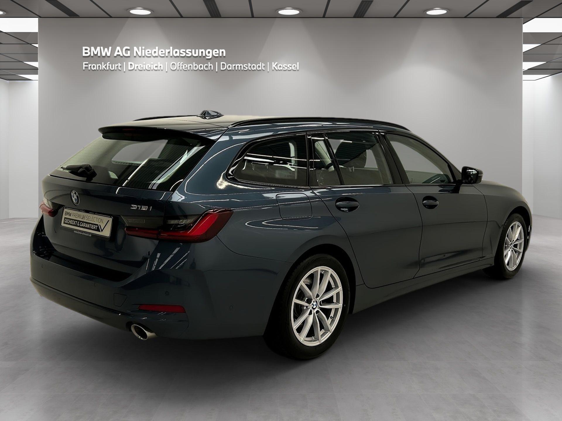 BMW 3er Touring – Bild 3