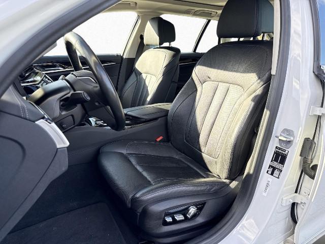 BMW 5er Touring – Bild 12