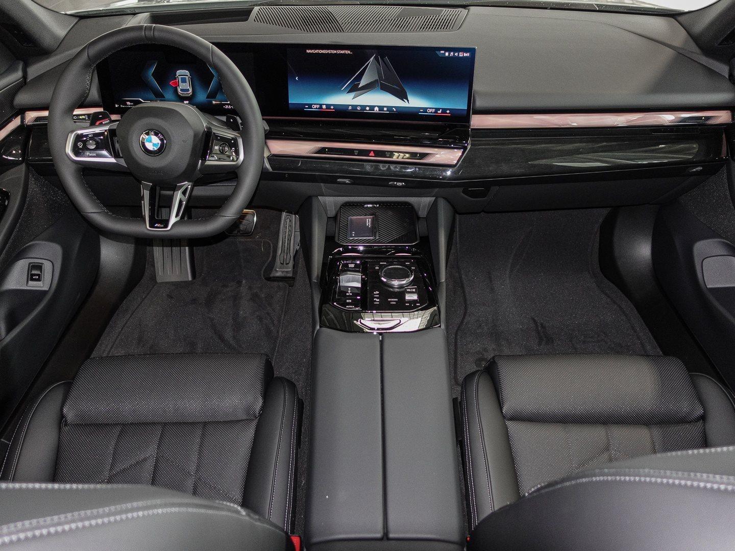 BMW 5er Touring – Bild 6