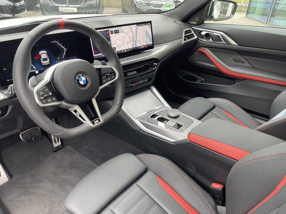 BMW 4er Coupé – Bild 6