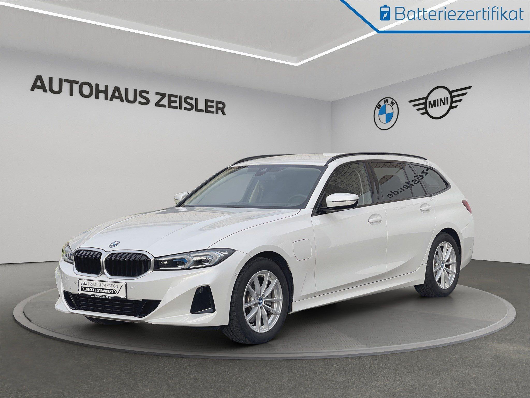BMW 3er Touring – Bild 9