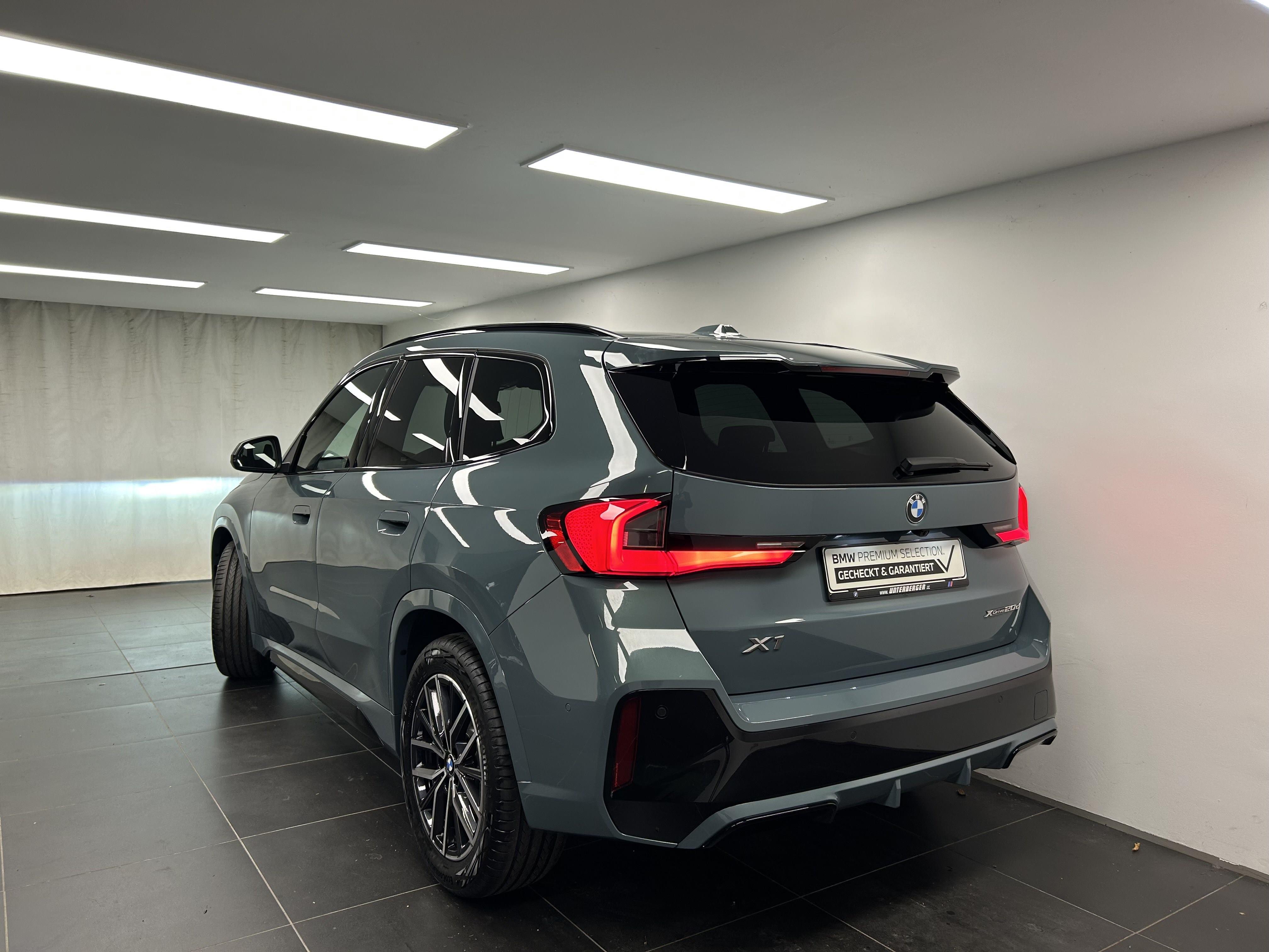 BMW X1 – Bild 27