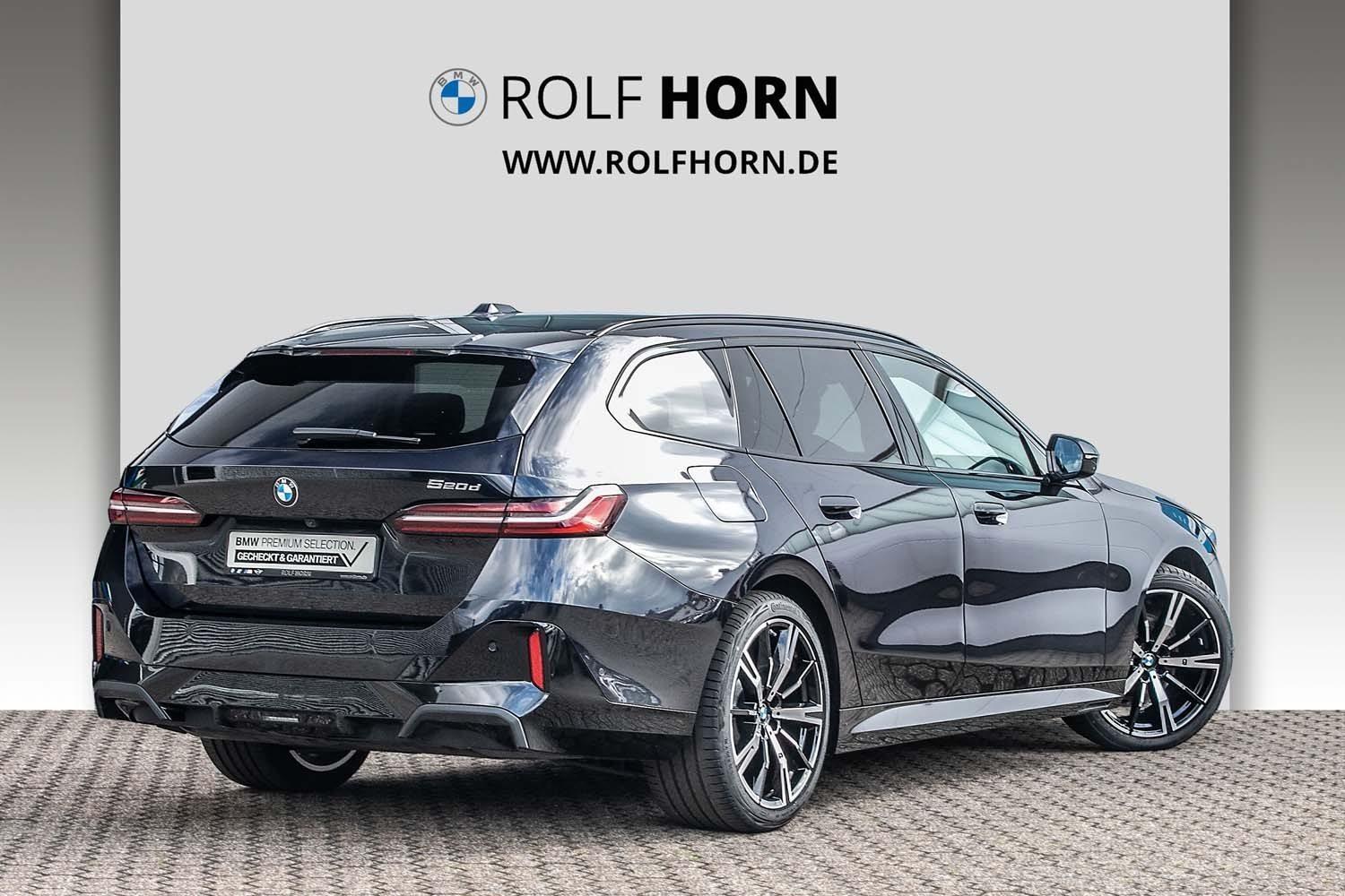 BMW 5er Touring – Bild 2
