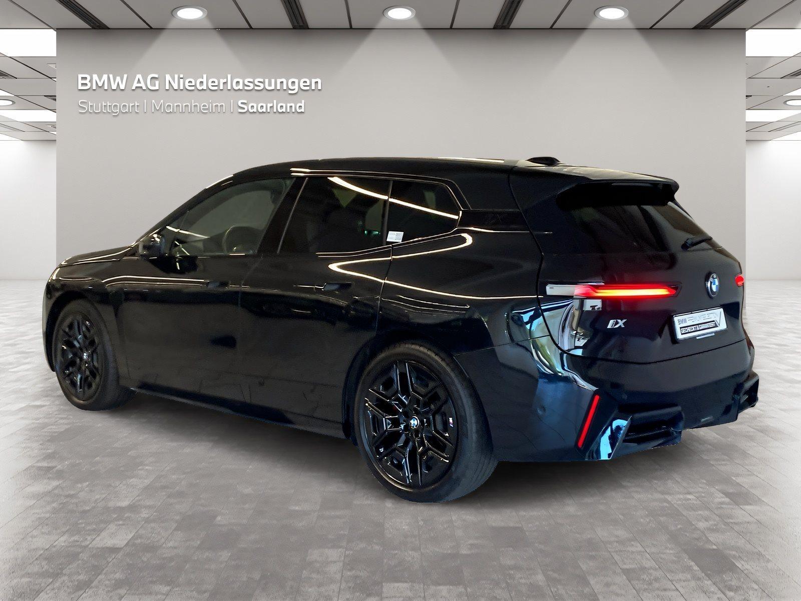 BMW iX – Bild 2