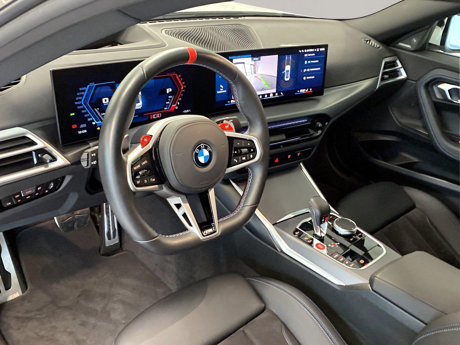 BMW M2 Coupé – Bild 4