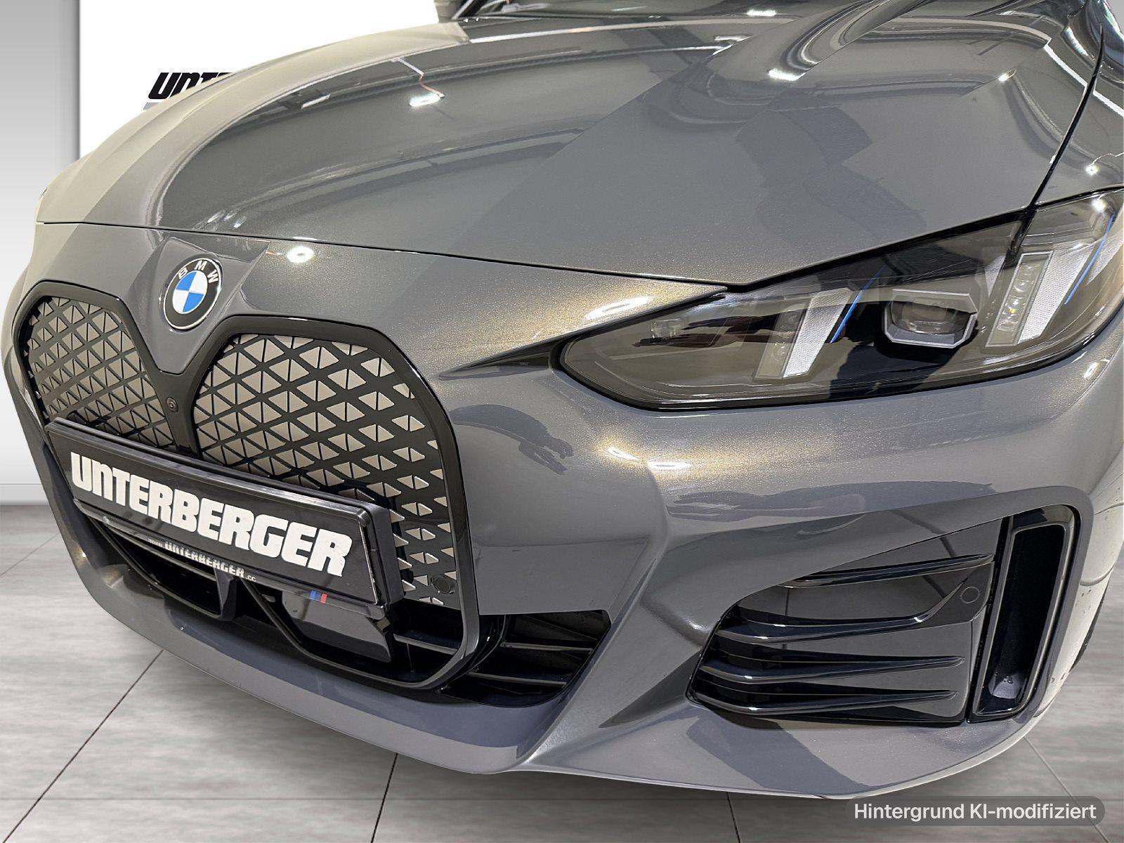 BMW i4 Gran Coupé – Bild 6