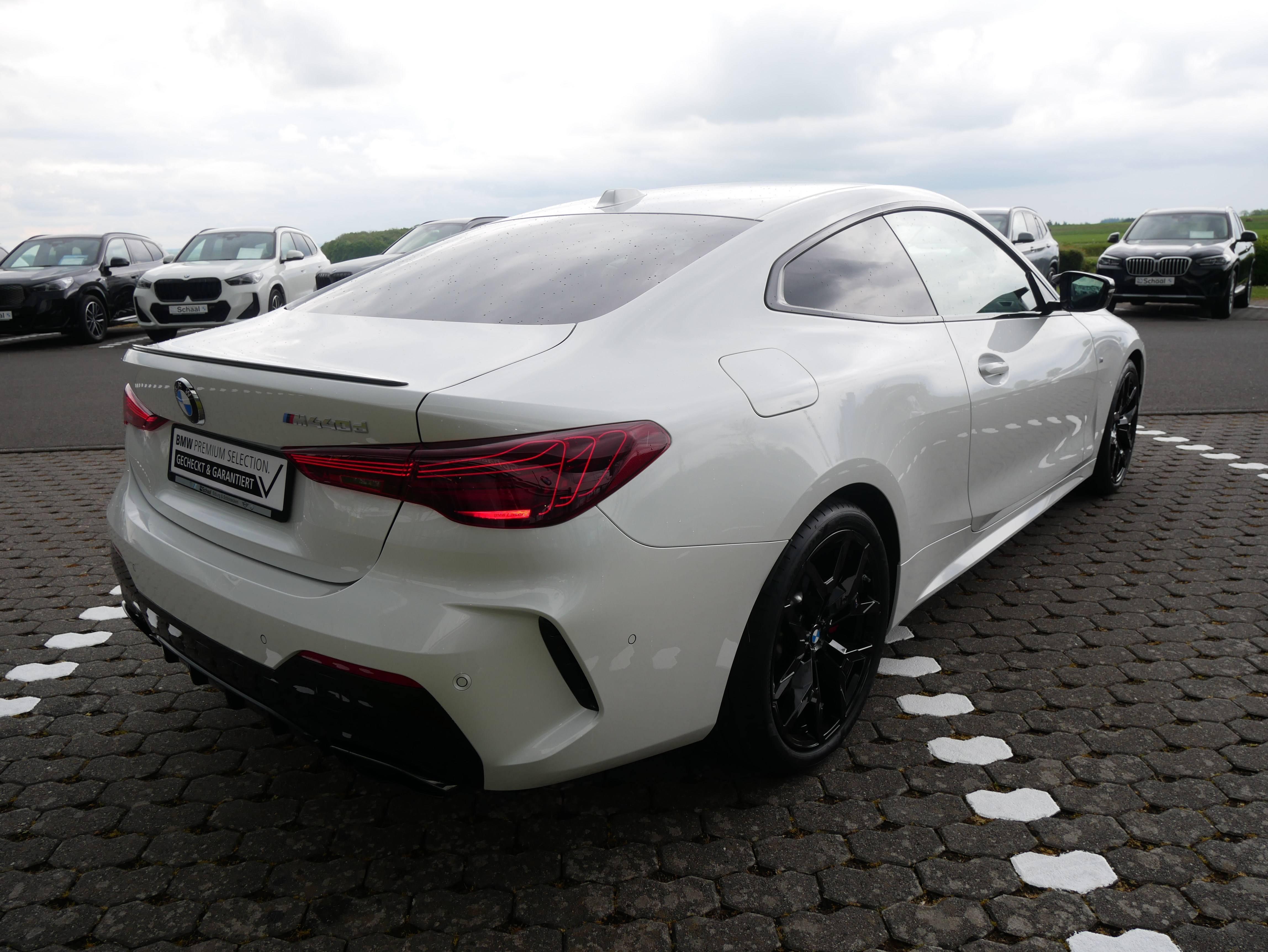 BMW 4er Coupé – Bild 5