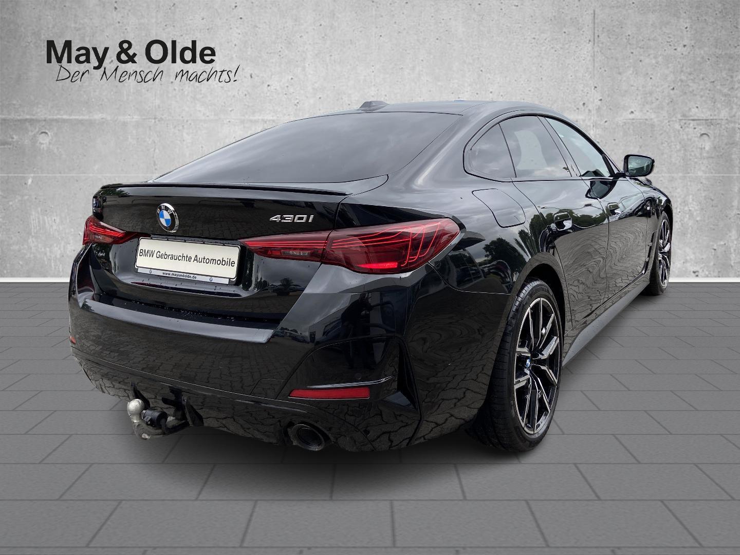 BMW 4er Gran Coupé – Bild 11