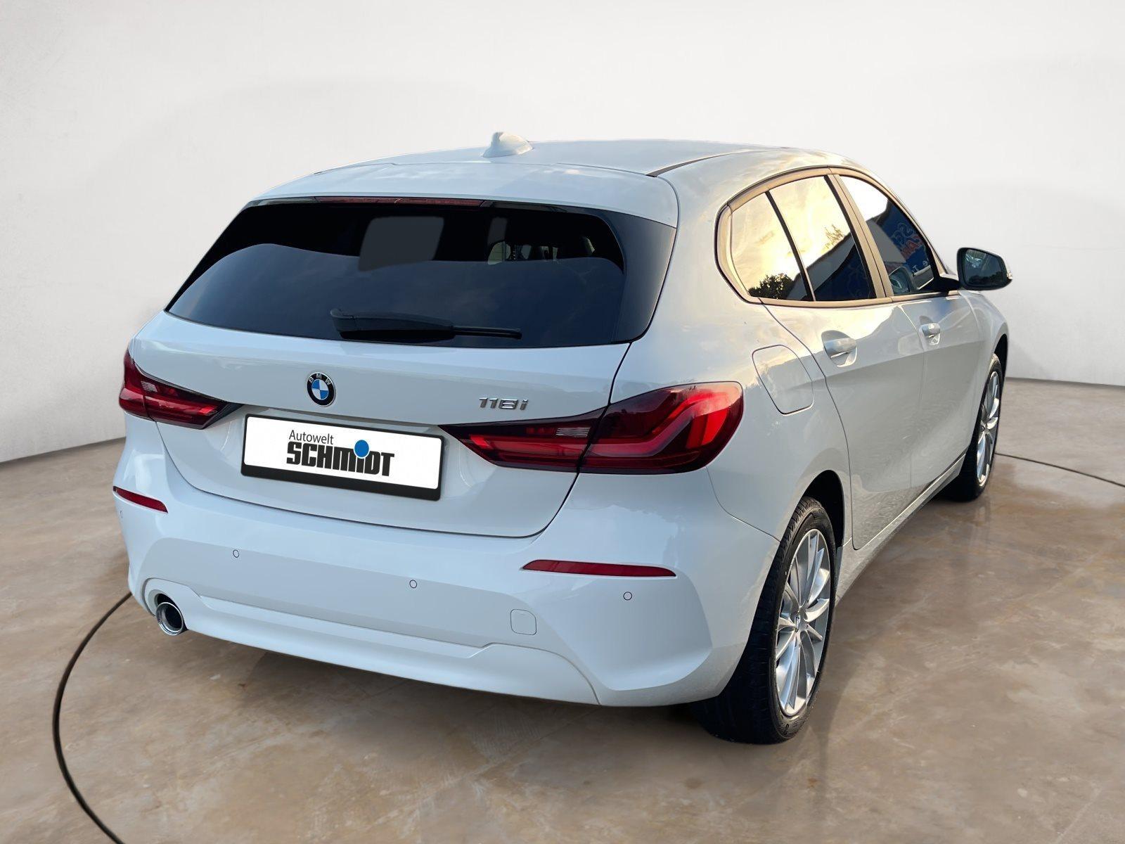 BMW 1er – Bild 5