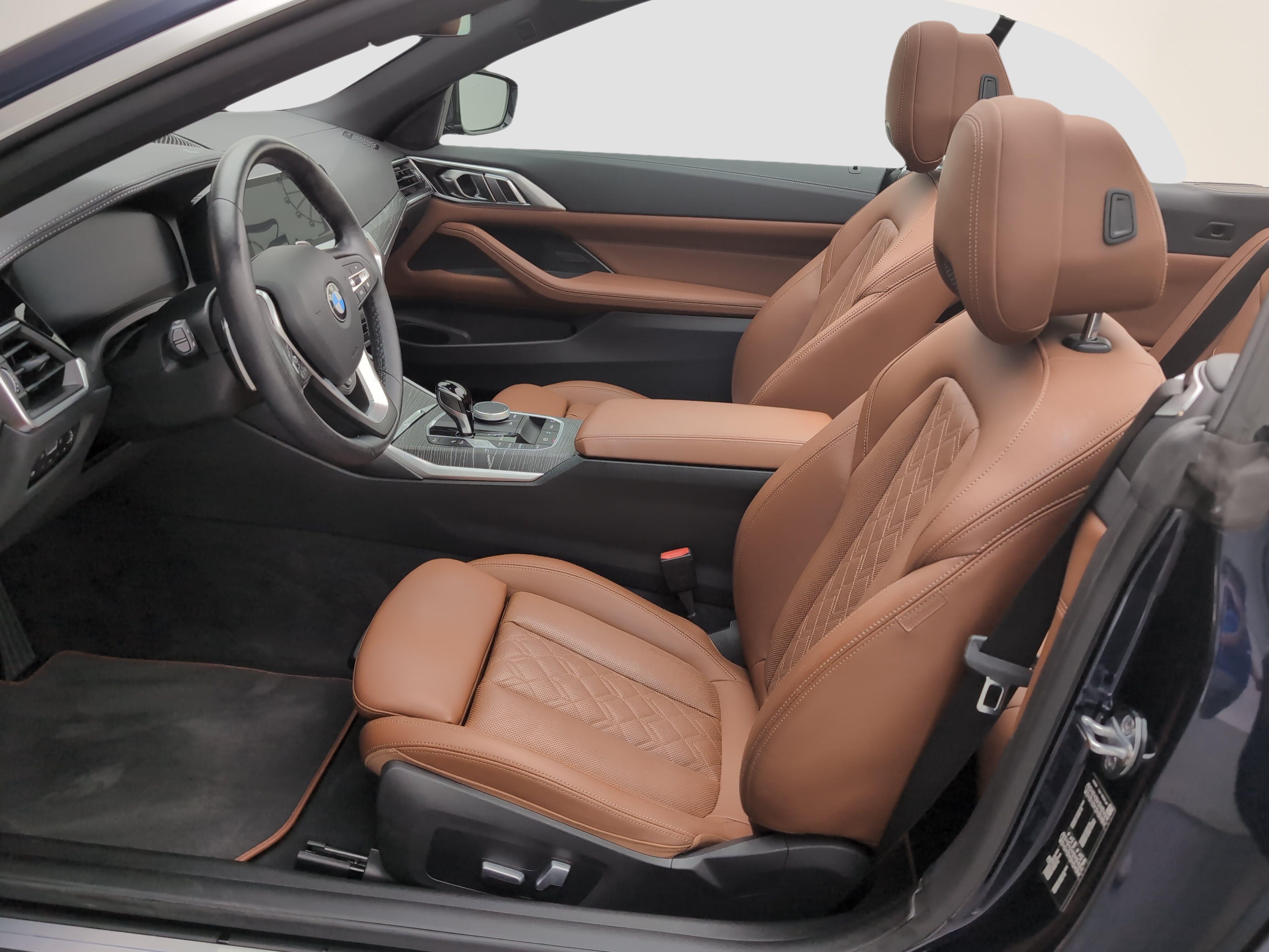 BMW 4er Cabrio – Bild 17
