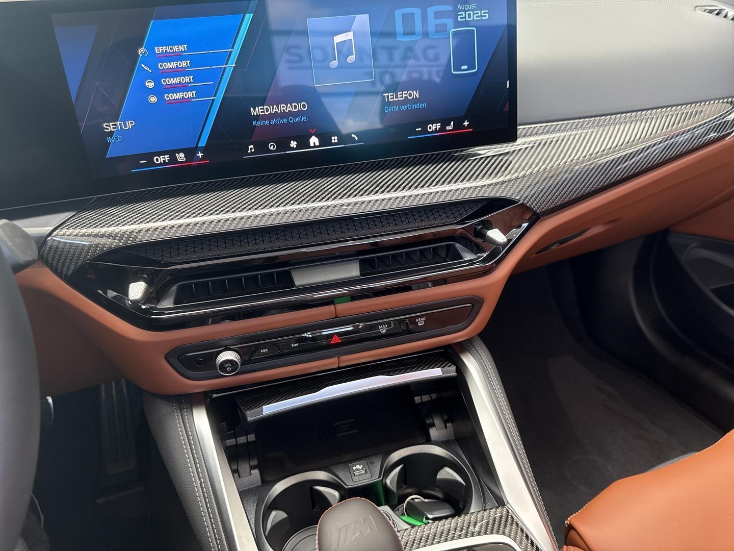 BMW M4 Cabrio – Bild 11