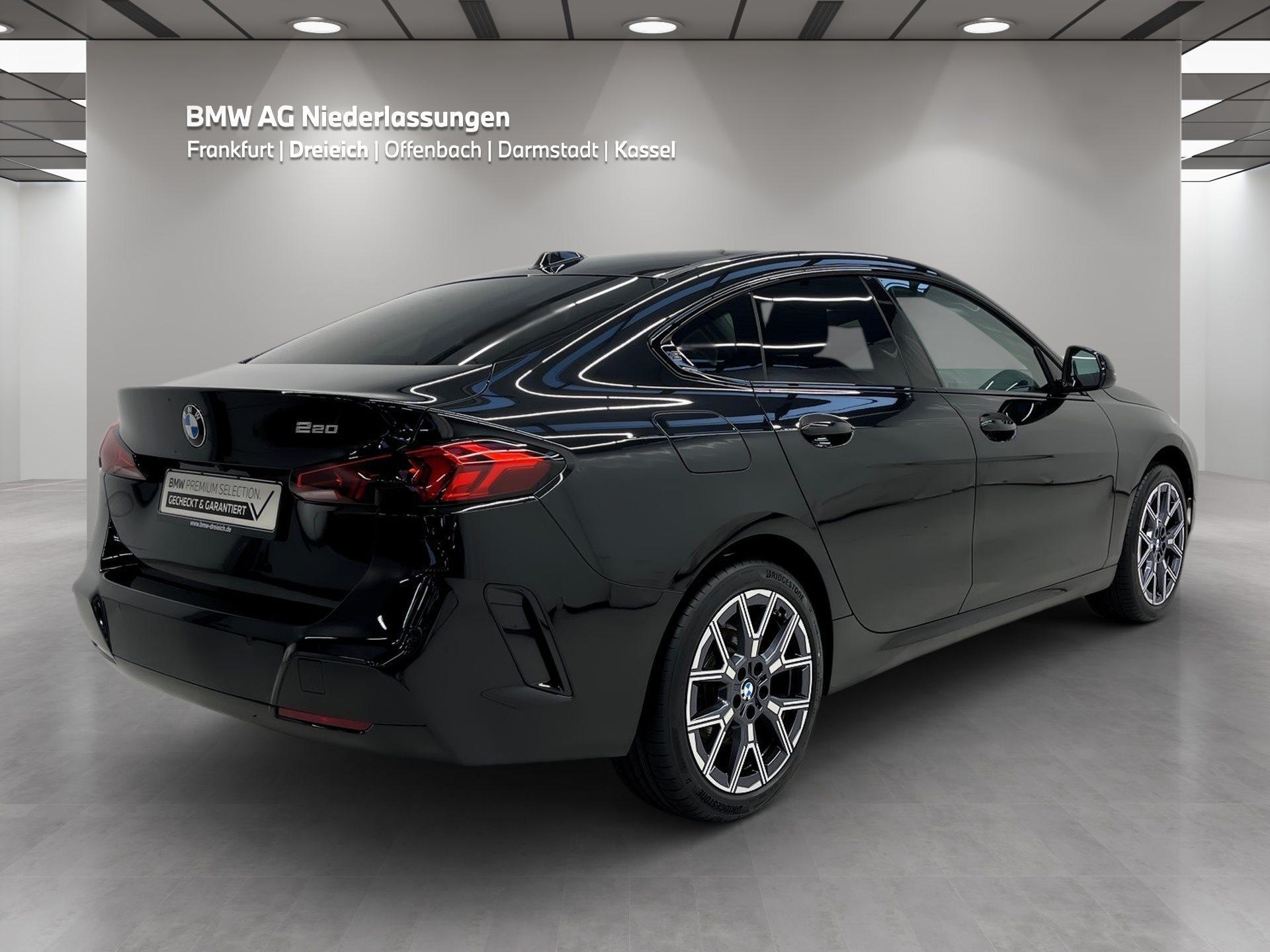 BMW 2er Gran Coupé – Bild 3