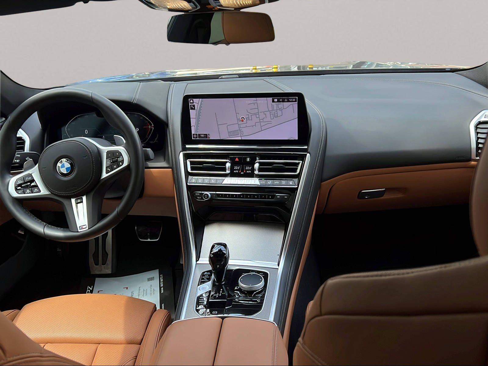 BMW 8er Gran Coupé – Bild 10