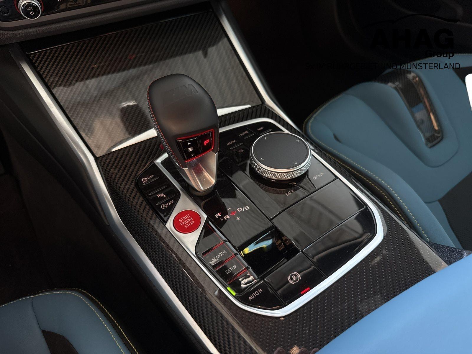 BMW M4 Coupé – Bild 23
