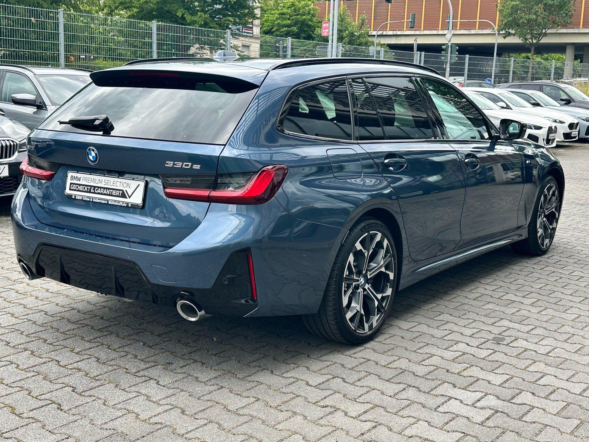 BMW 3er Touring – Bild 2