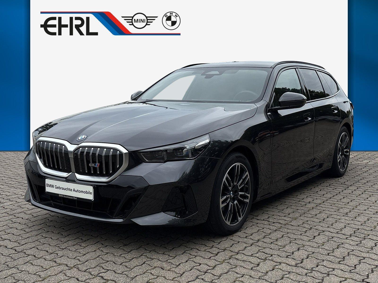 BMW 5er Touring