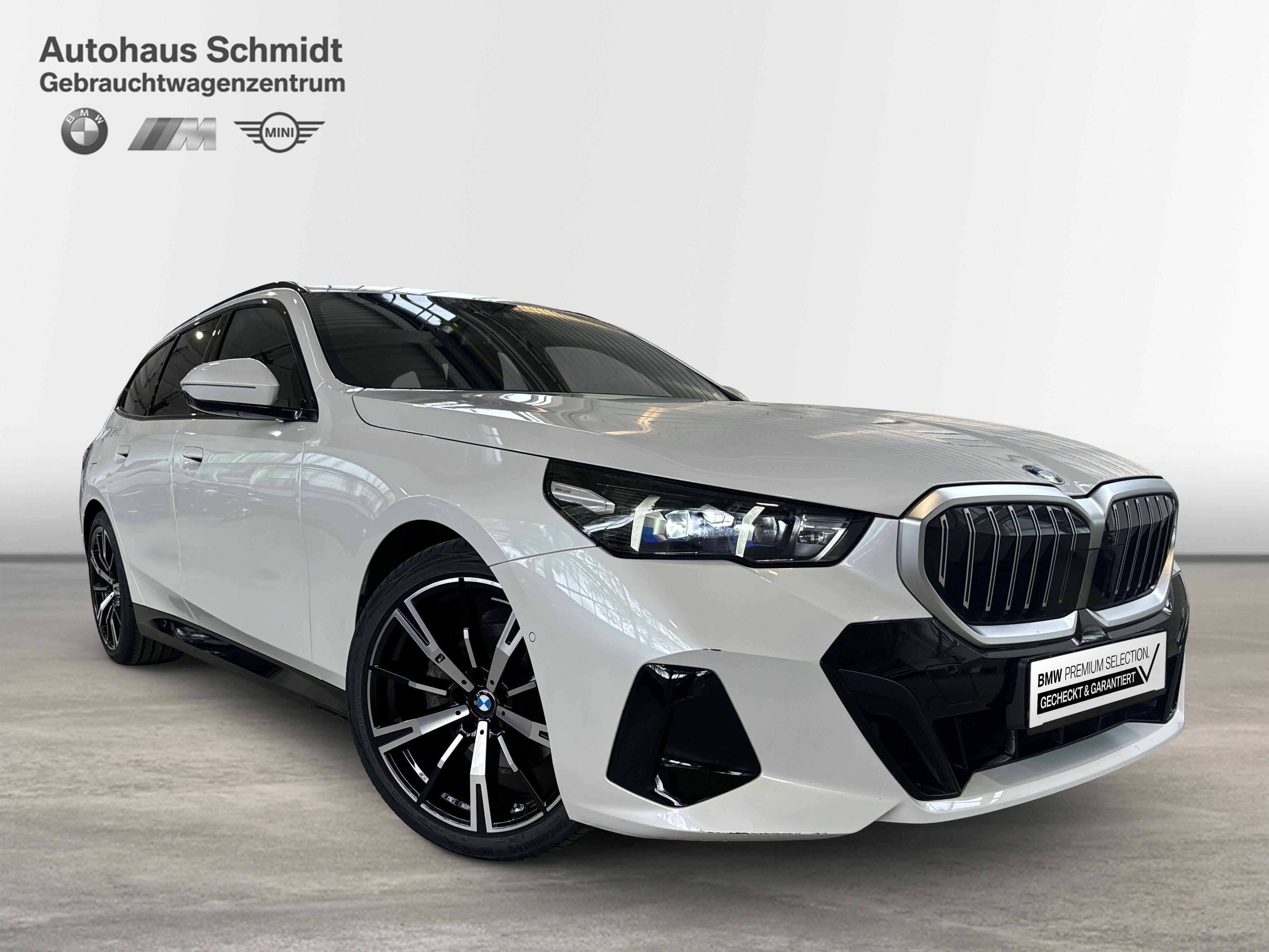 BMW 5er Touring – Bild 6
